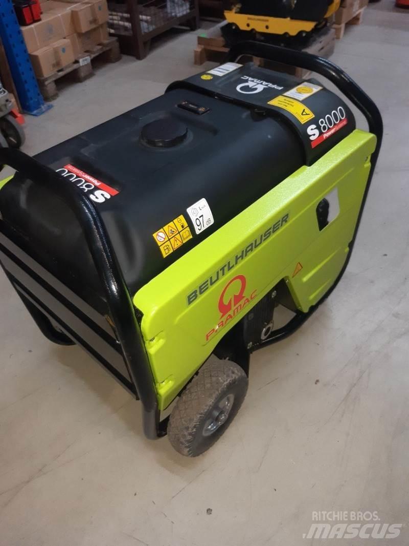 Pramac S 8000 240V Andere