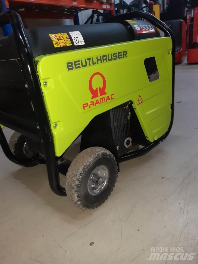 Pramac S 8000 240V Andere