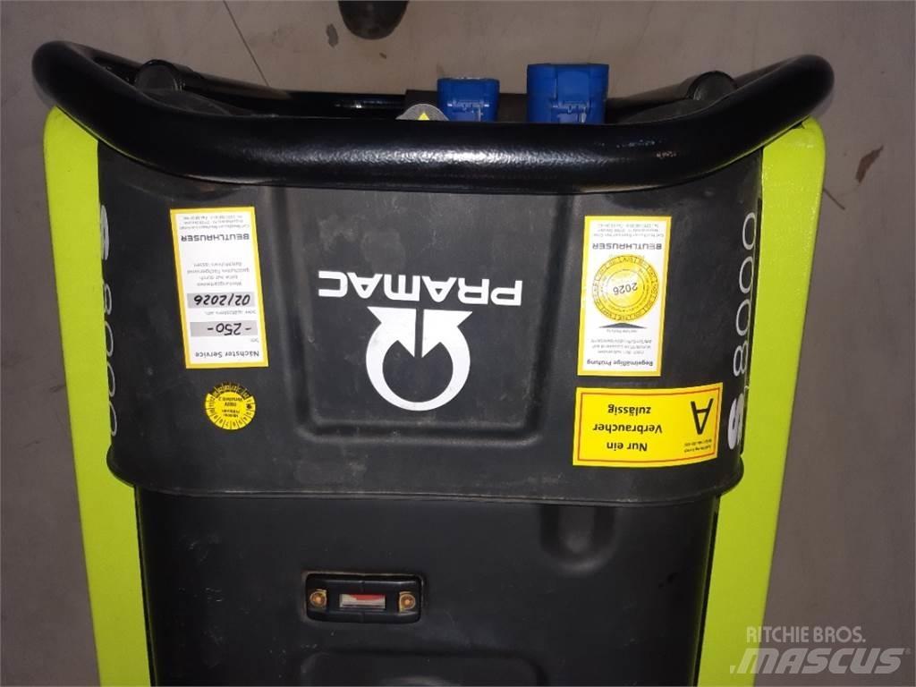 Pramac S 8000 240V Andere
