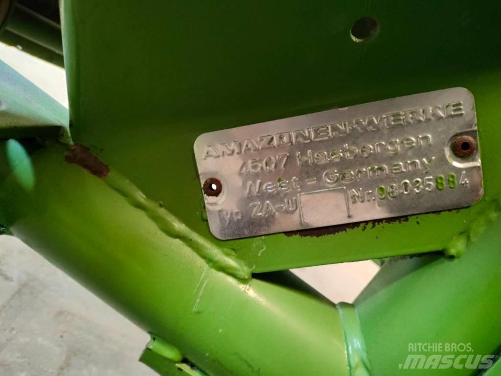 Amazone ZA-U 1501 Düngemittelverteiler