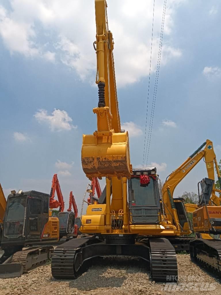 Komatsu PC 240 Raupenbagger