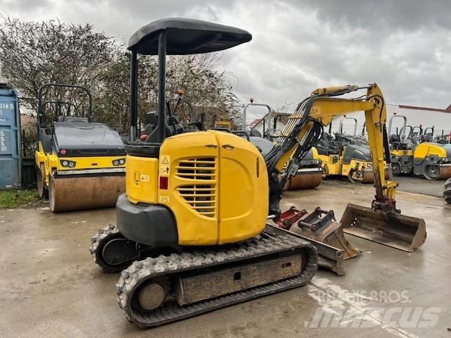 Komatsu PC 26 MR-3 Minibagger < 7t