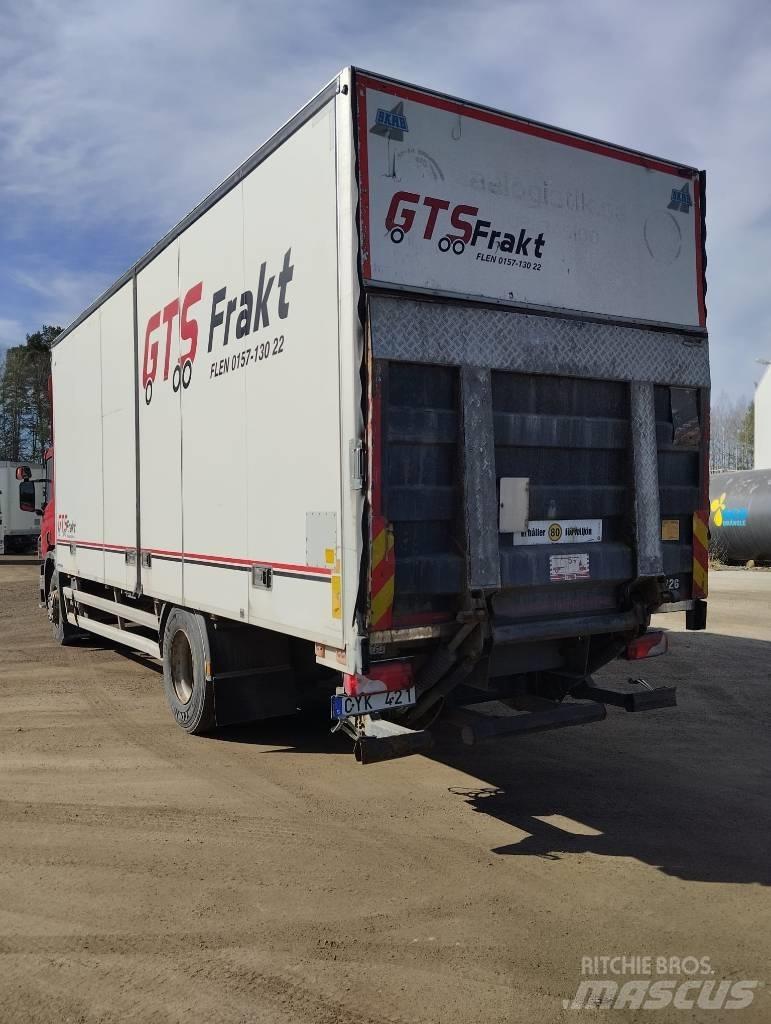 Scania P 280 Kühlkoffer