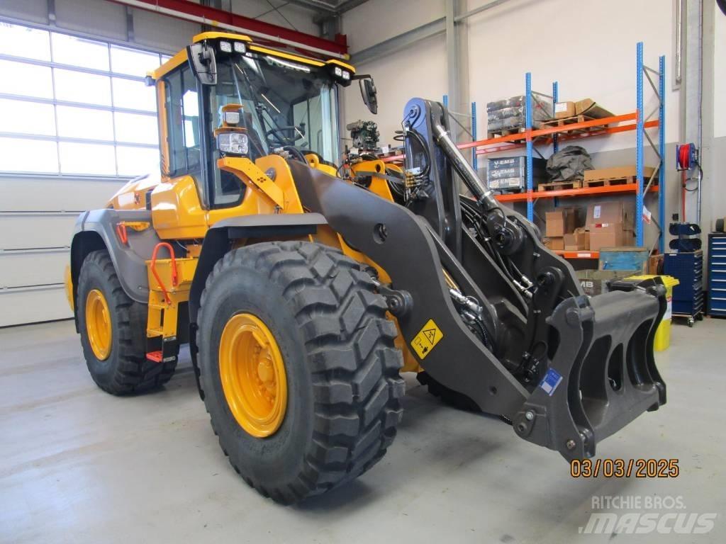 Volvo L 110 H2 Radlader