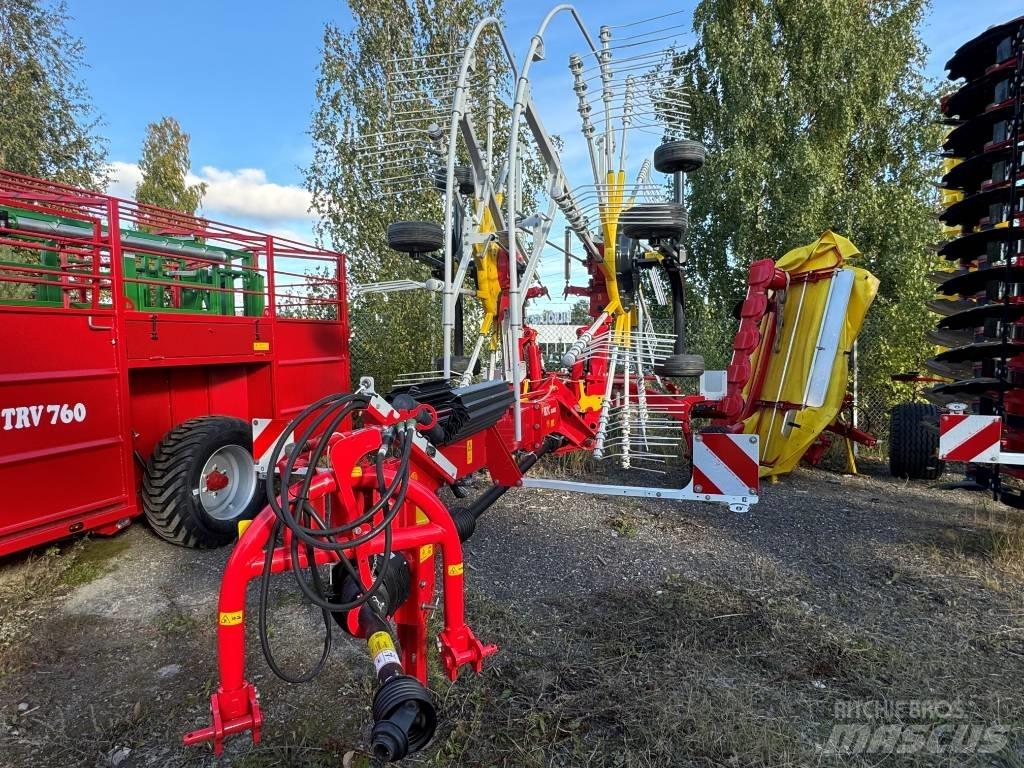 Pöttinger 762C Schwader