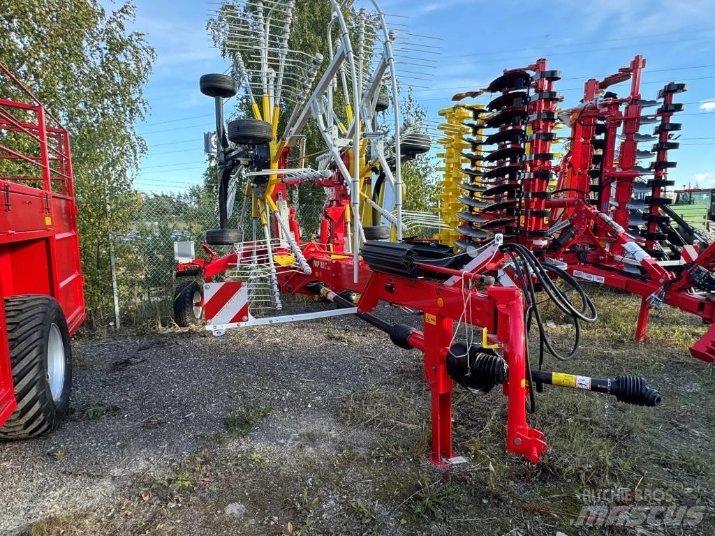Pöttinger 762C Schwader