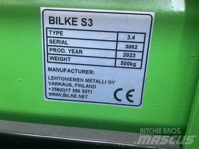  Bilke S3 Sonstige Forstmaschinen