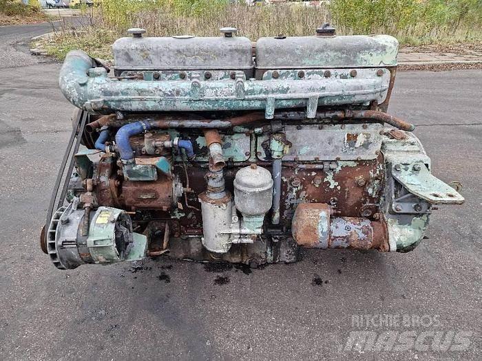  Engines D11 Transport Sonstige