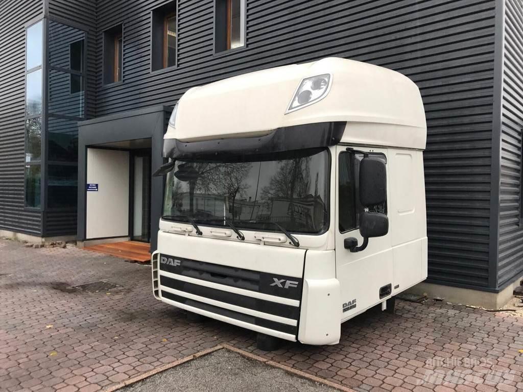DAF XF 105 Euro 5 Kabinen