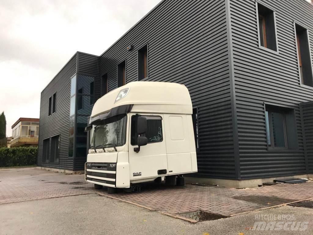 DAF XF 105 Euro 5 Kabinen