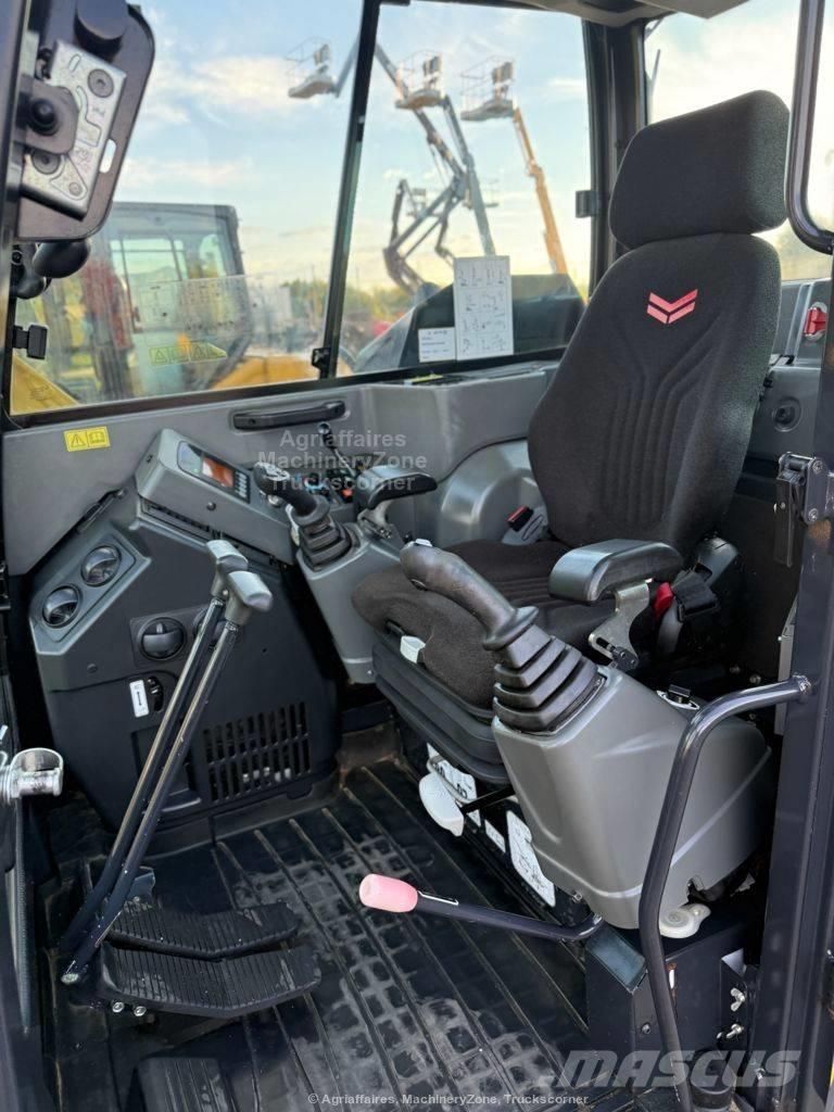 Yanmar B7-6S Midibagger  7t - 12t