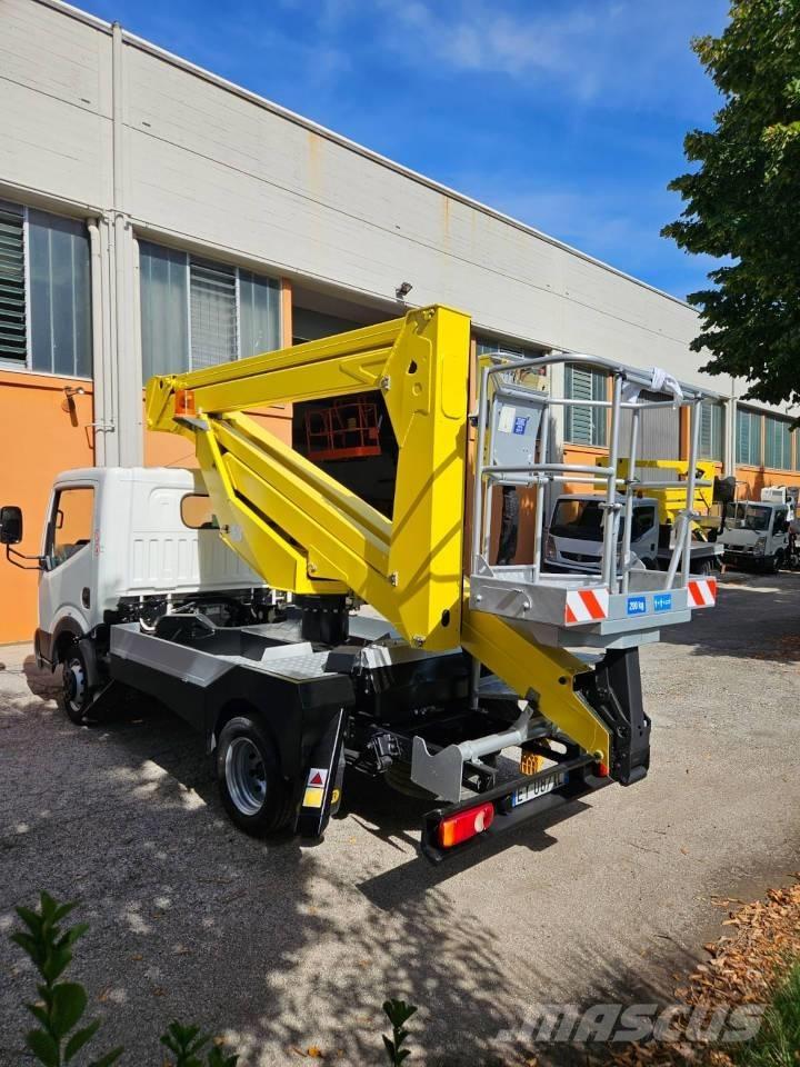 Palfinger P 200 A LKW-Arbeitsbühnen