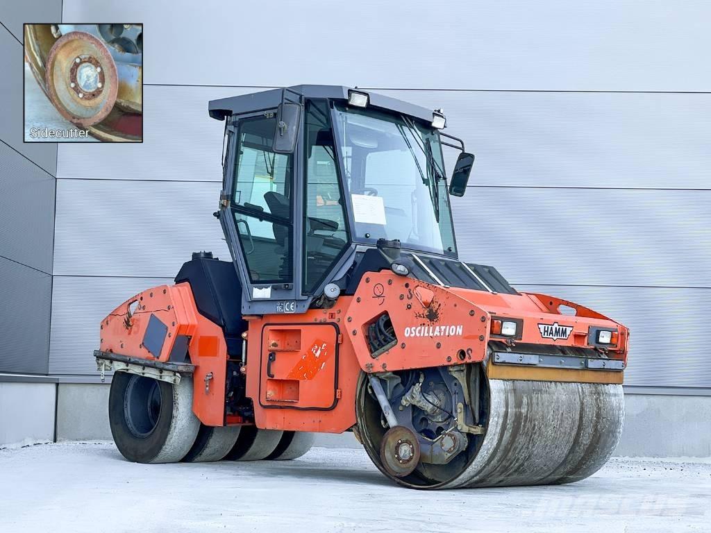 Hamm HDO 75 K Kombiwalzen