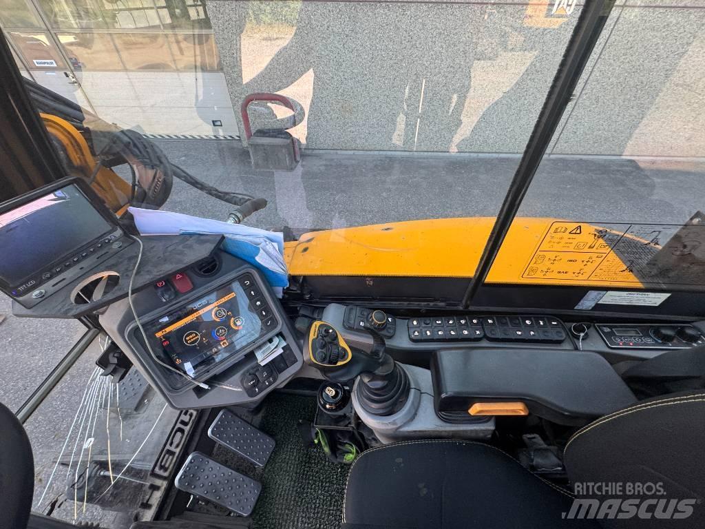 JCB Hydradig Mobilbagger
