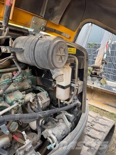 Volvo ECR58D Minibagger < 7t