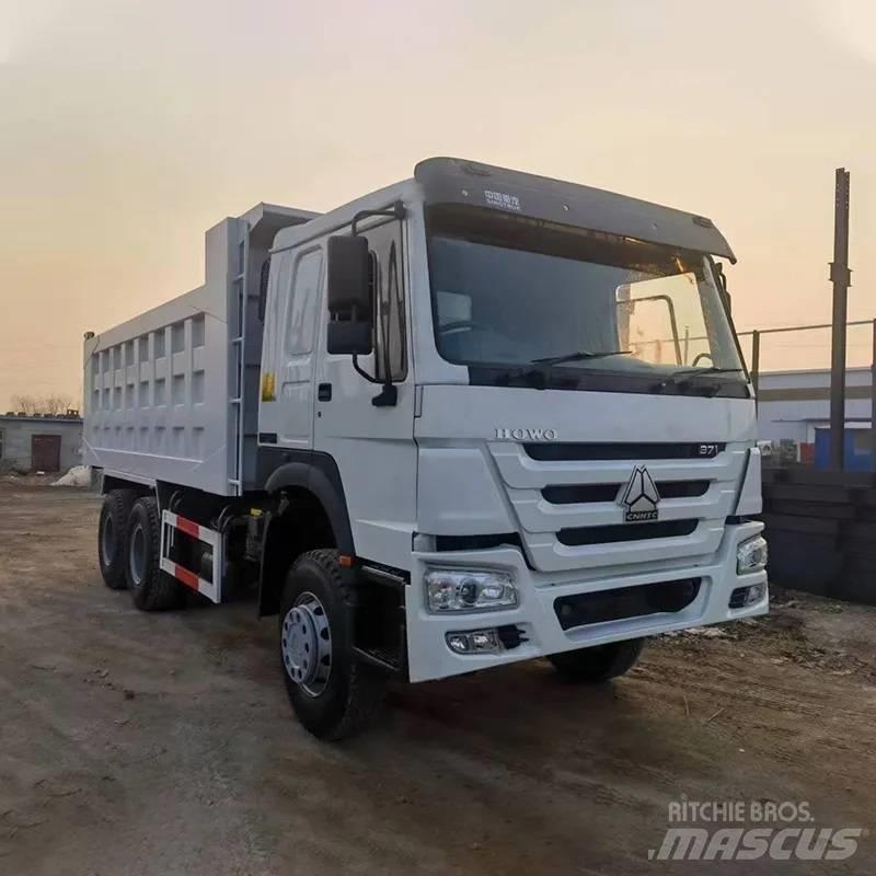 Howo 371 6x4 Kipper