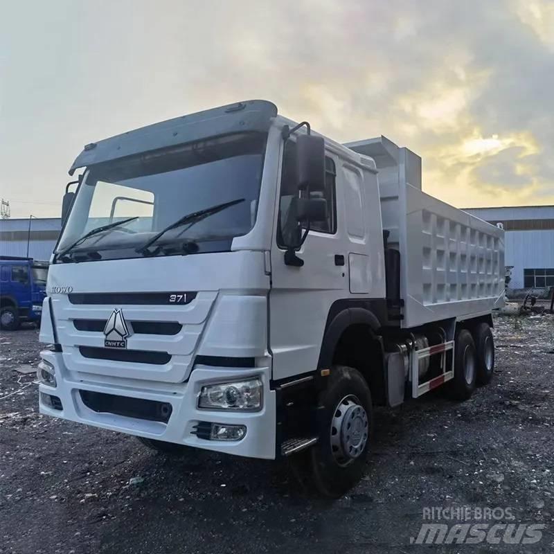 Howo 371 6x4 Kipper