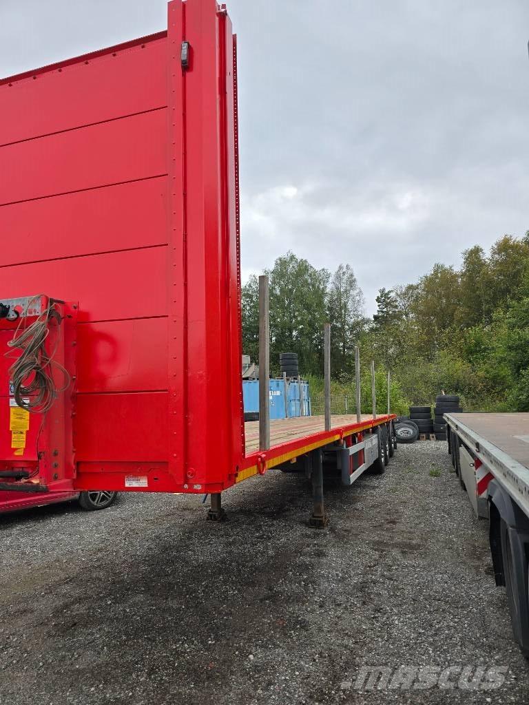 Kel-Berg kelberg Pritschenauflieger