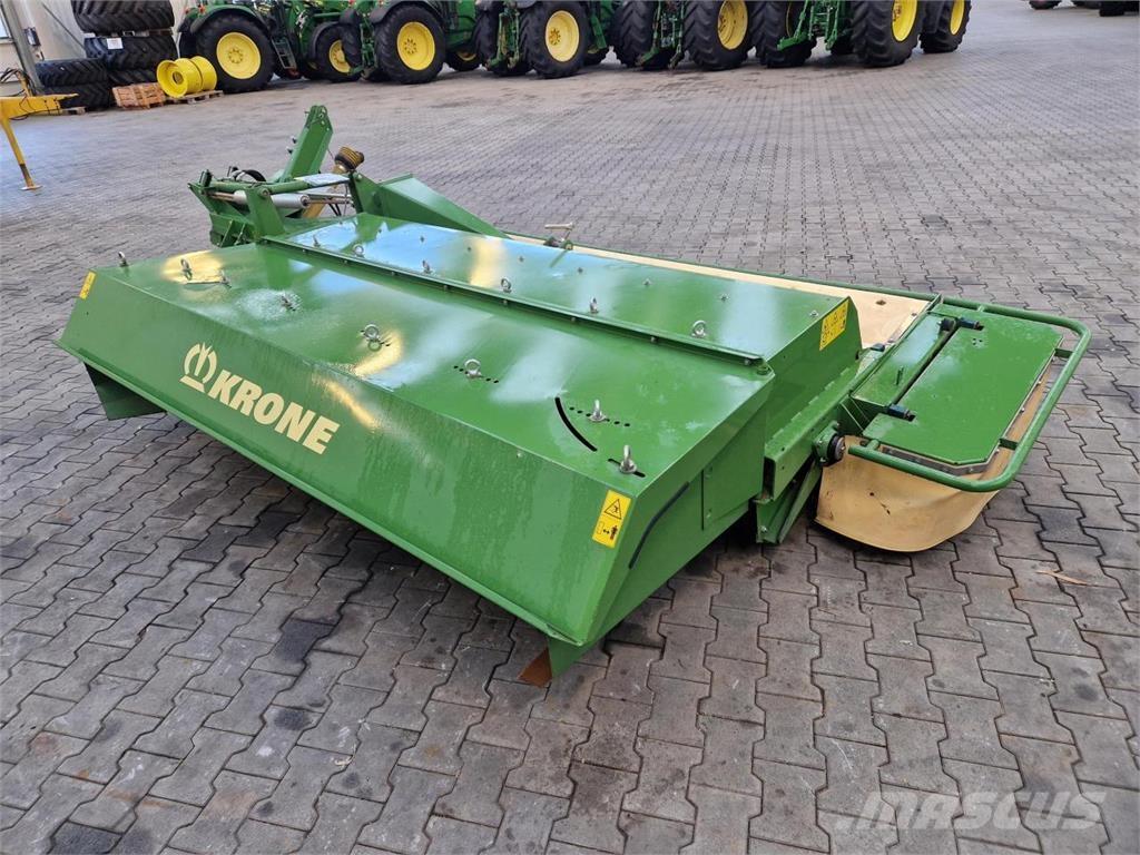 Krone EC 320 CV-Q Mäher