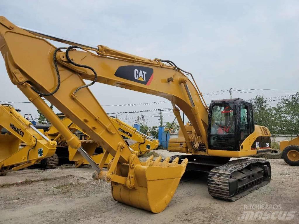 CAT 325 D Raupenbagger