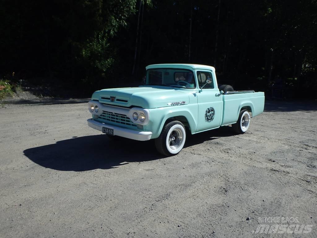 Ford F 100 Pickup/Pritschenwagen