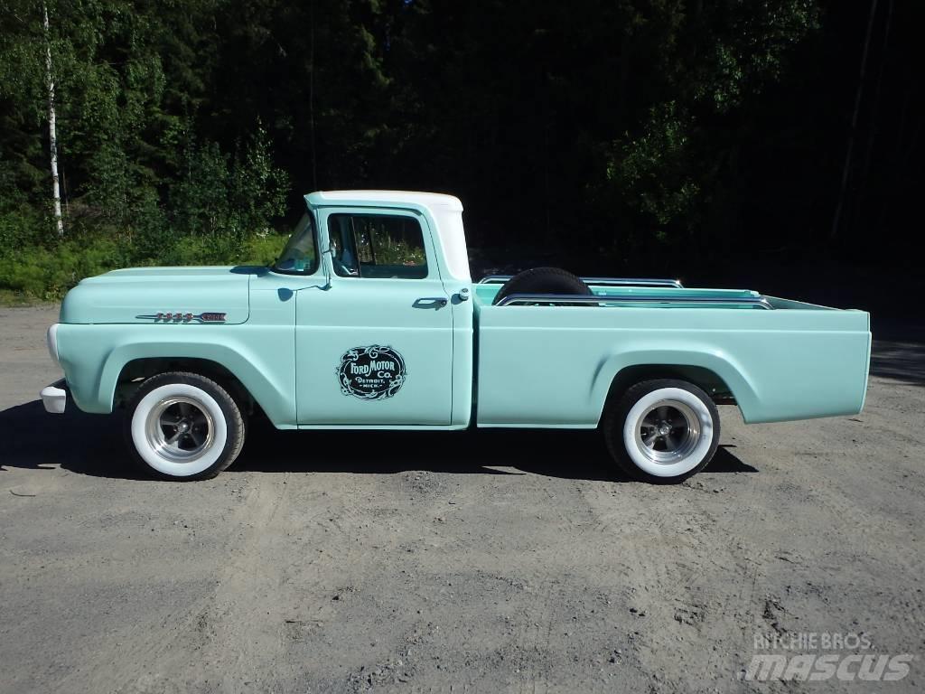 Ford F 100 Pickup/Pritschenwagen