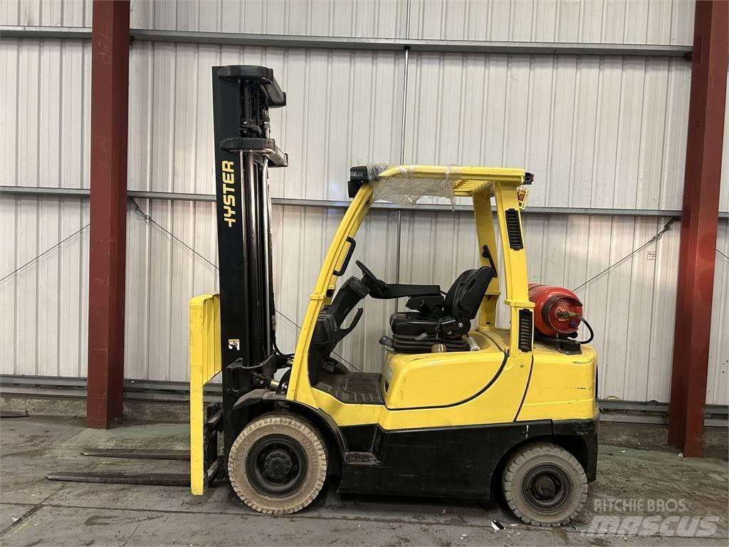 Hyster H2.5FT LPG heftrucks