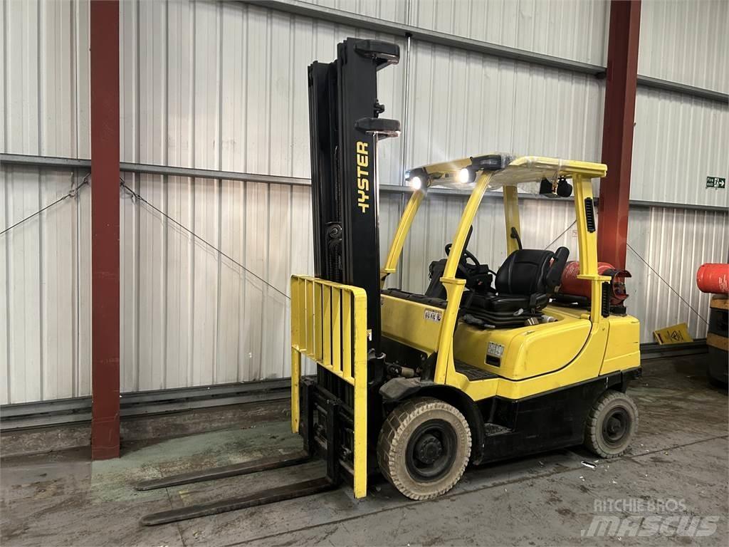 Hyster H2.5FT LPG heftrucks