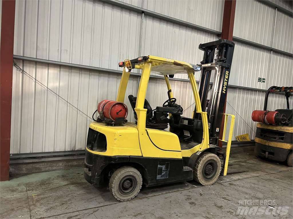 Hyster H2.5FT LPG heftrucks