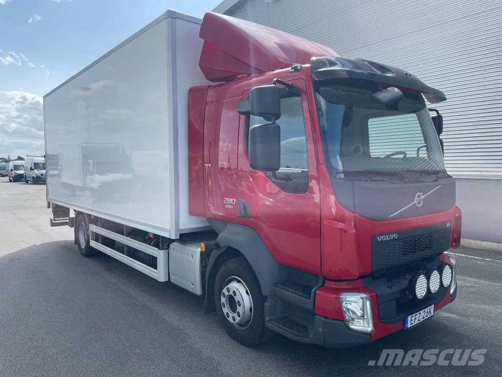 Volvo FL 280 Kofferaufbau