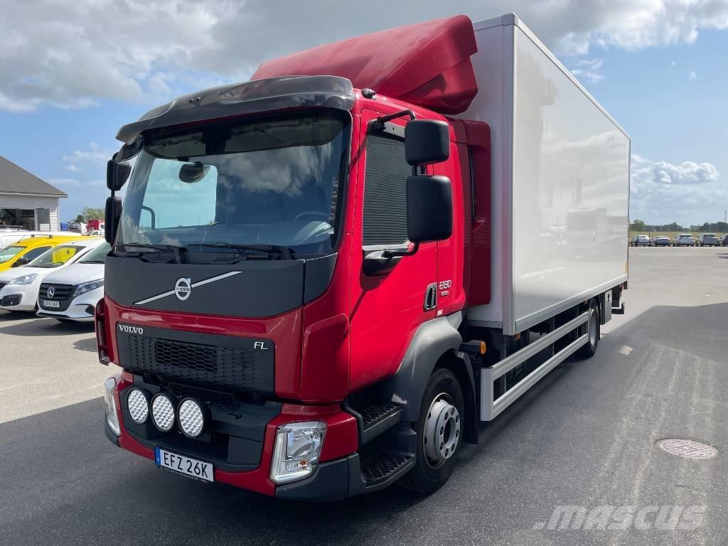 Volvo FL 280 Kofferaufbau