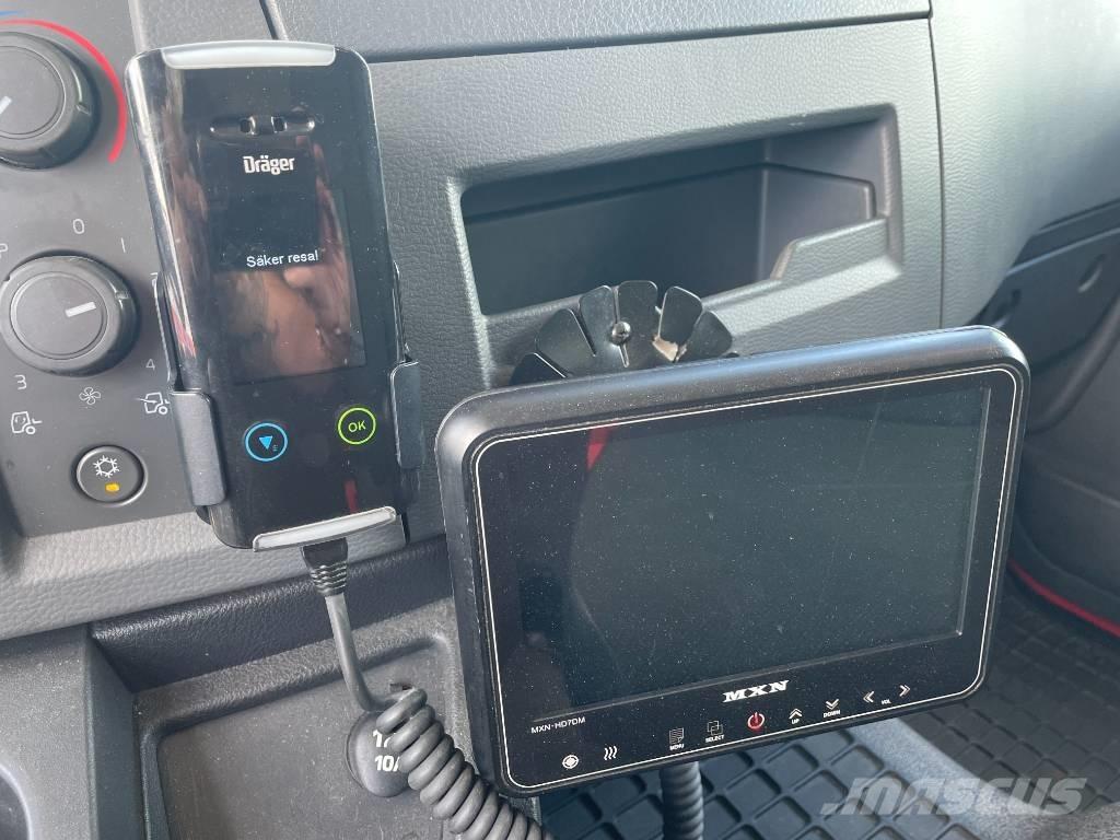 Volvo FL 280 Kofferaufbau