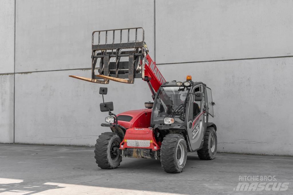 Manitou MT 625 H Teleskoplader