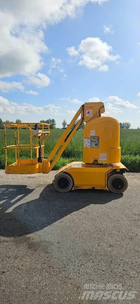 Manitou 80vjr Andere Arbeitsbühnen