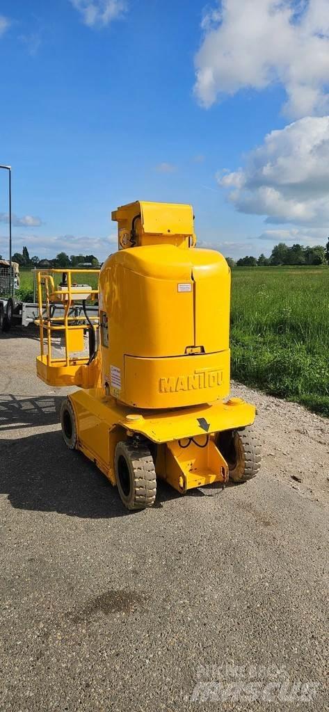 Manitou 80vjr Andere Arbeitsbühnen