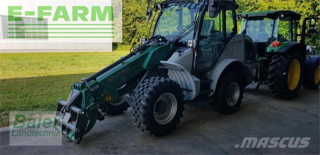 Kramer kl 35.8t Teleskoplader für Landwirtschaft