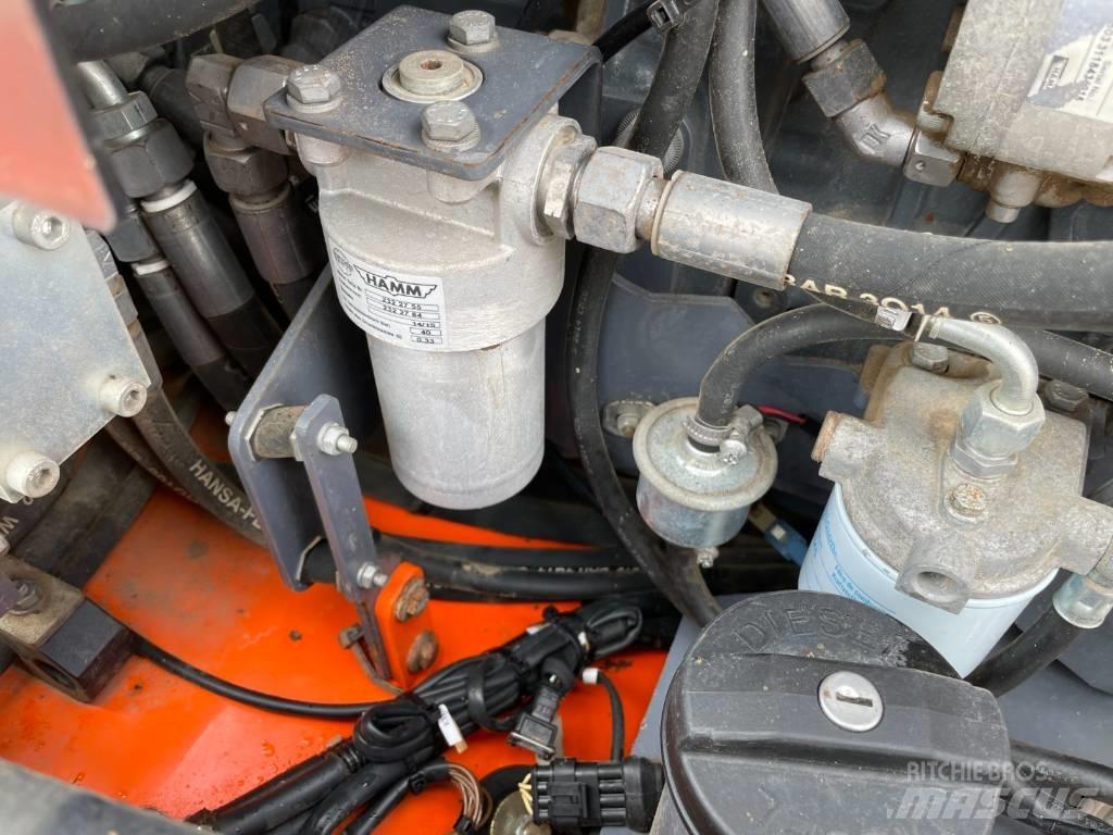 Hamm HD 12 VV Tandemwalzen