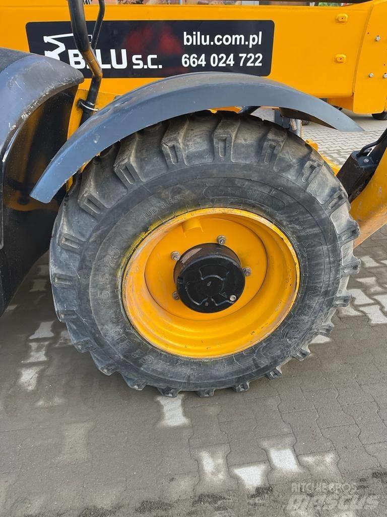 JCB 540-140 Teleskoplader