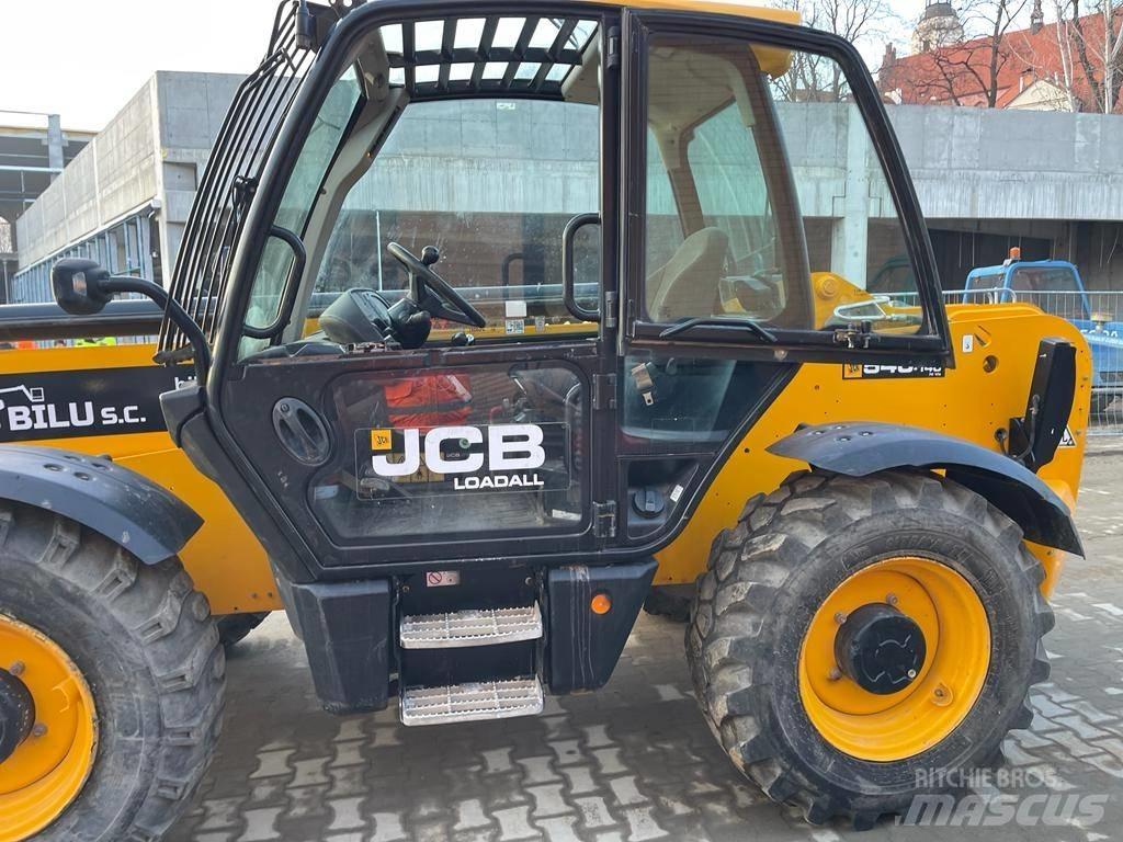 JCB 540-140 Teleskoplader