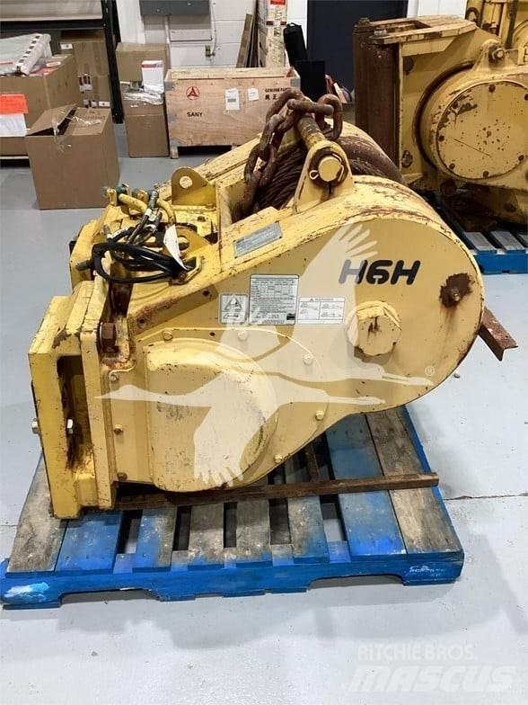 Allied H6H Andere Zubehörteile
