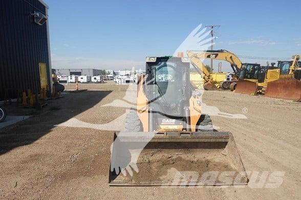 CASE SR200 Kompaktlader