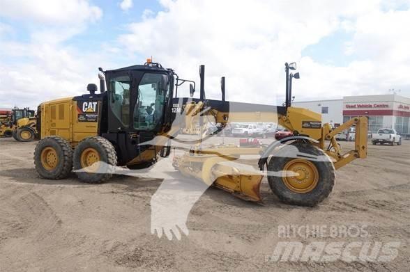 CAT 12M3 Grader
