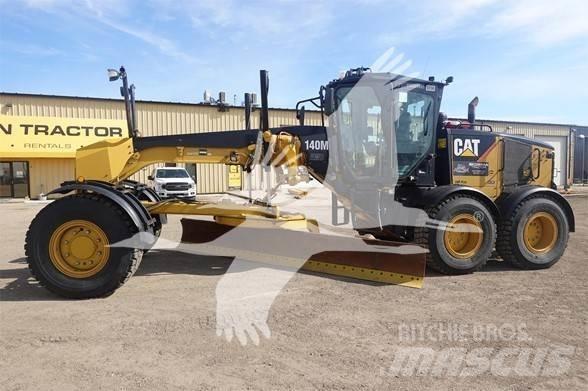 CAT 140 AWD Grader