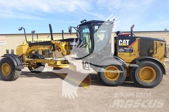 CAT 140 AWD Grader