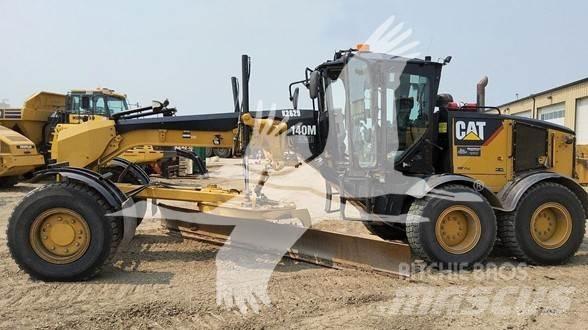 CAT 140M AWD Grader