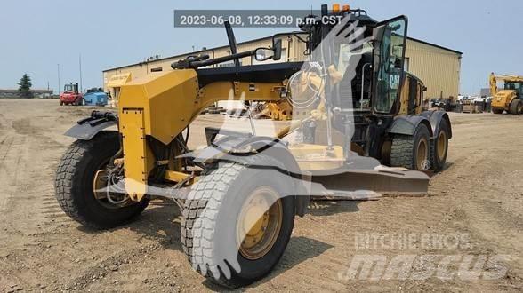 CAT 140M AWD Grader