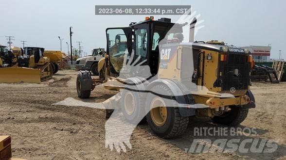 CAT 140M AWD Grader