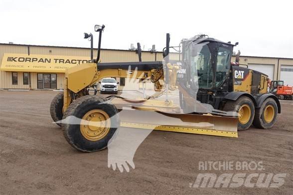 CAT 140M AWD Grader