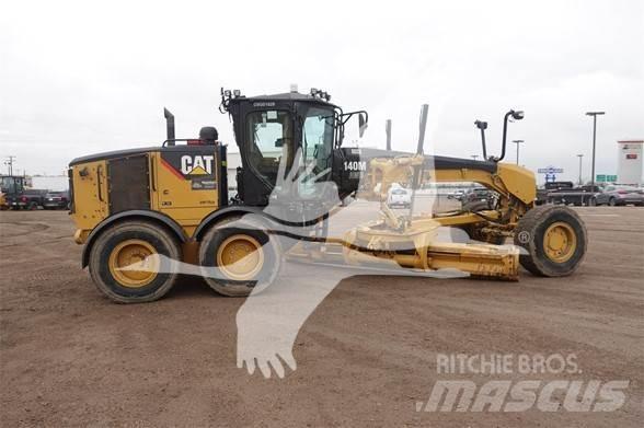CAT 140M AWD Grader