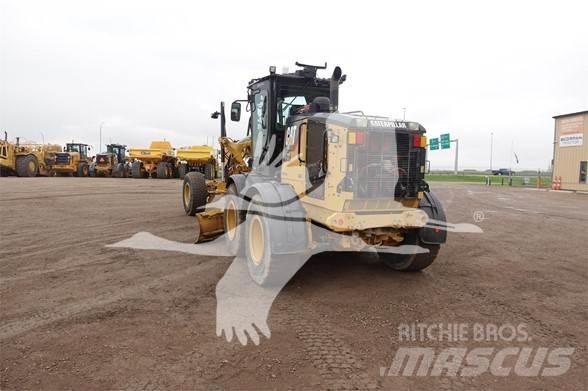 CAT 140M AWD Grader